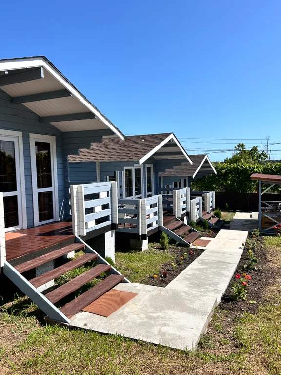 Коттедж 1-комнатный Дом — Рапица