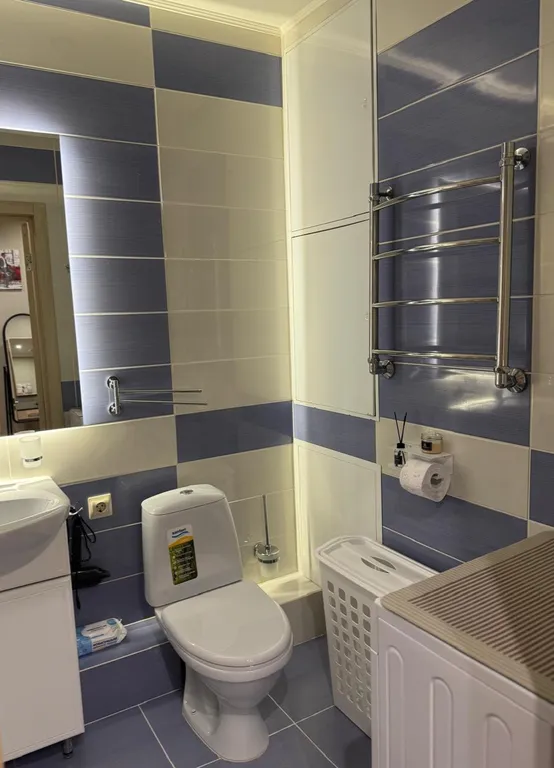 Уютная квартира