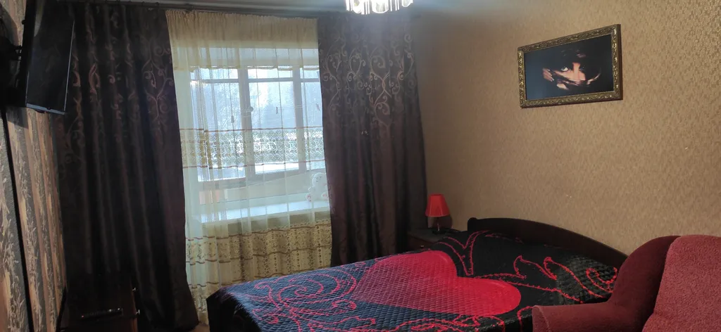 Квартира у Волжского моста при въезде в город