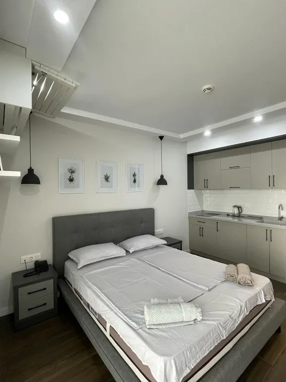 Premium apartment at Courtyard by Marriot