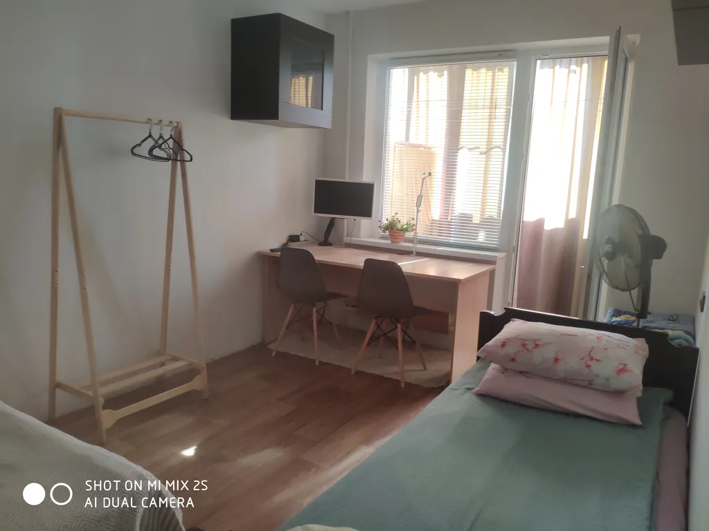 Светлая и уютная квартира