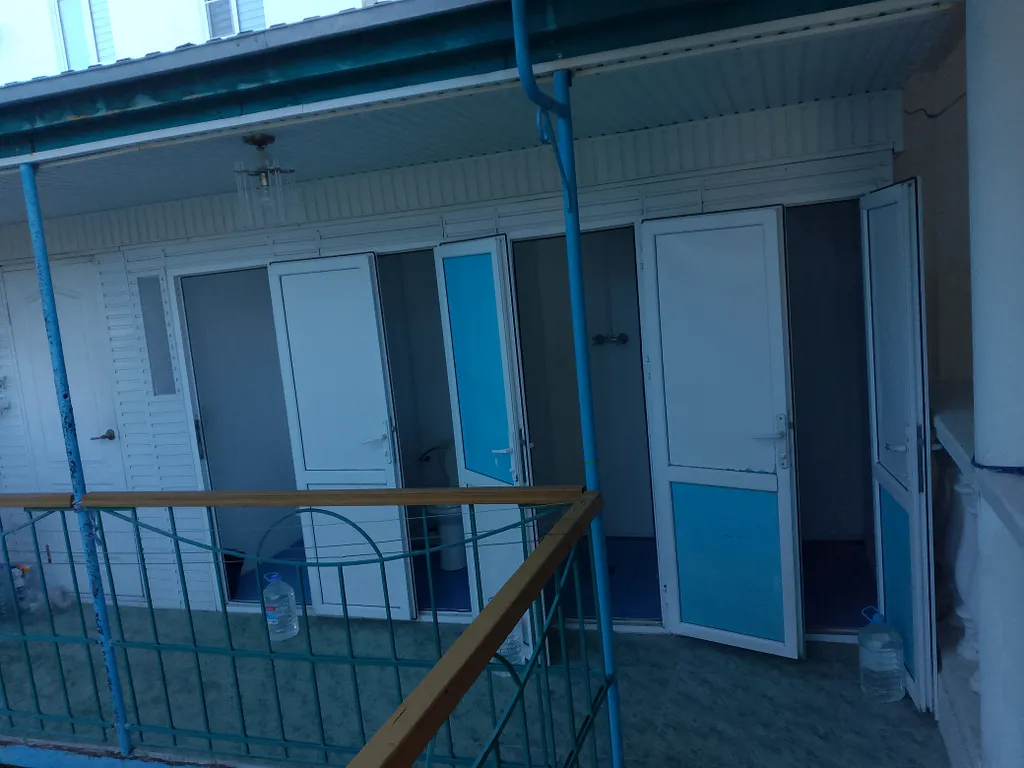 Квартира Комфортная двухместная комната — Геленджик