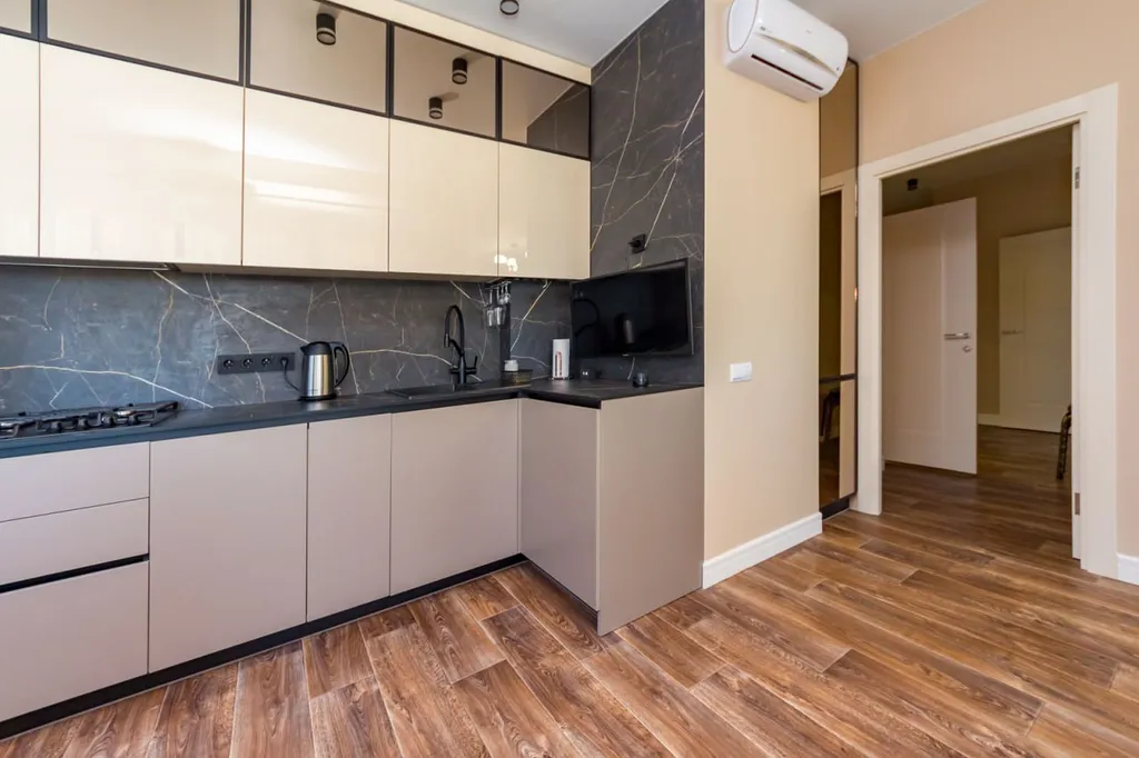 Квартира По-домашнему уютная квартира в самом центре — Калининград