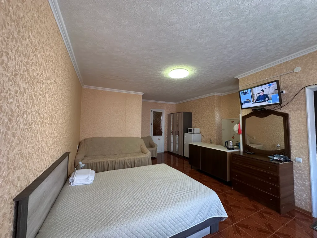 Уютная студия в центре города