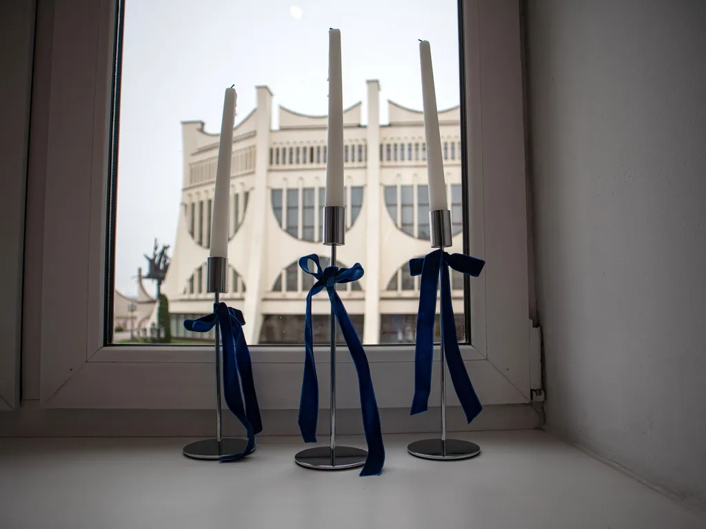 Уютная квартира с потрясающим видом в самом сердце города