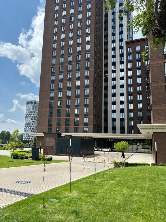 Видовые апартаменты Tower Plaza