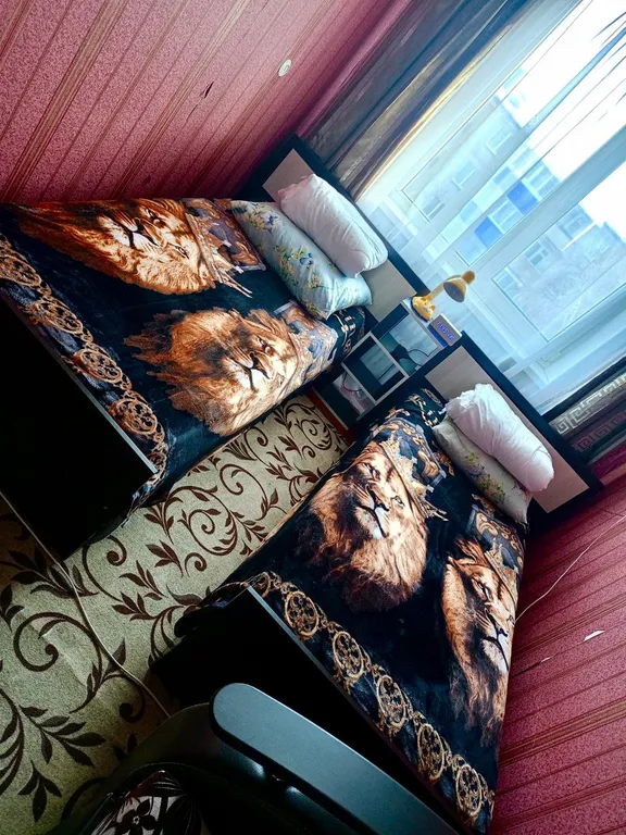 Уютная квартира в микрорайоне