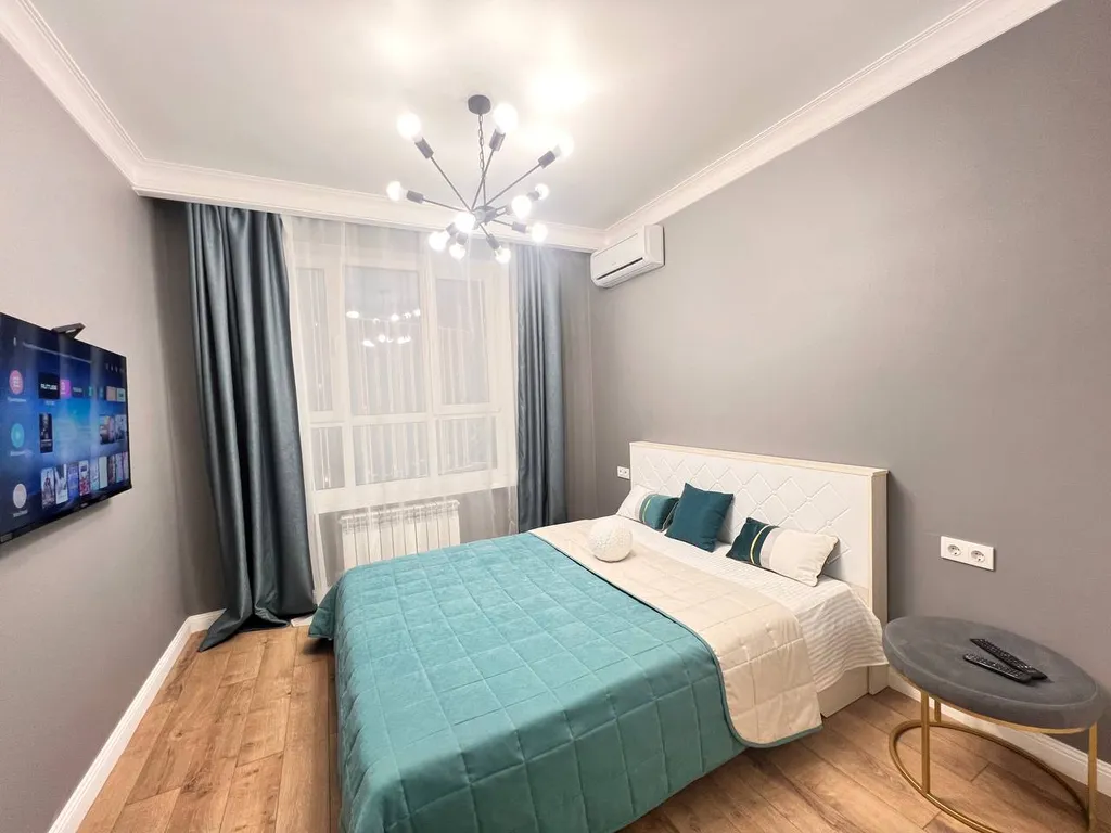 Квартира в элитном ЖК Левобережье