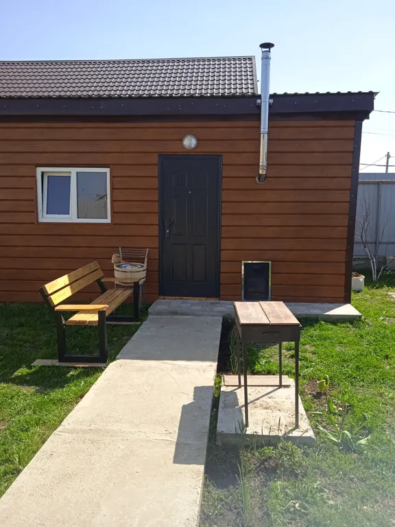 Коттедж Уютный домик — Витязево