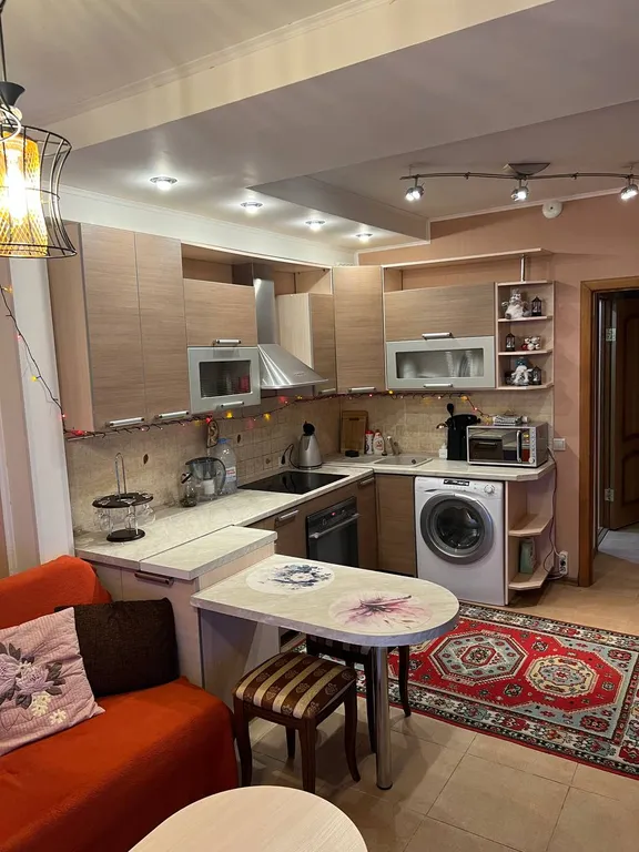 Уютная квартира в центре города