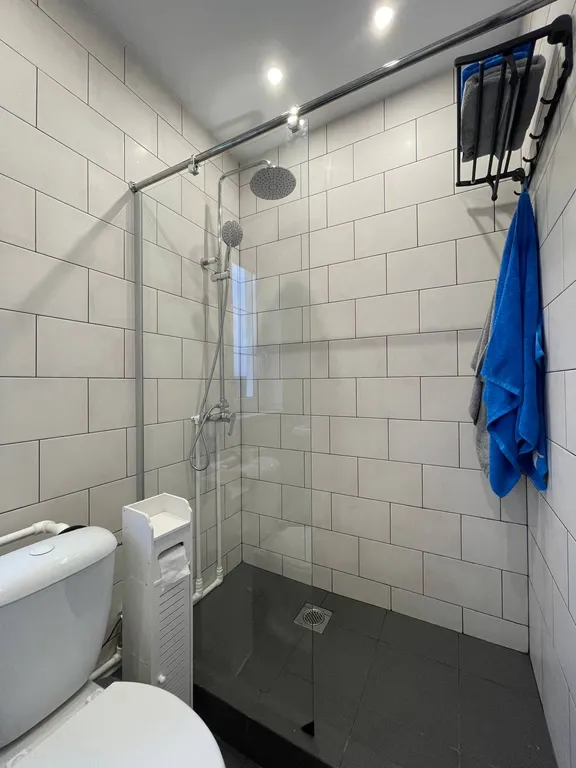 Панорамный двуспальный дом в Карелии рядом с Ладогой