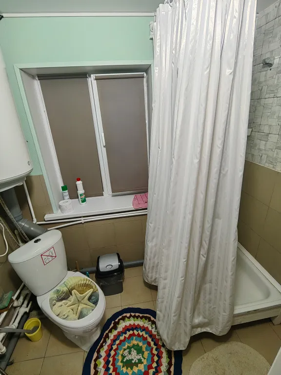 Уютная студия в тихой деревне