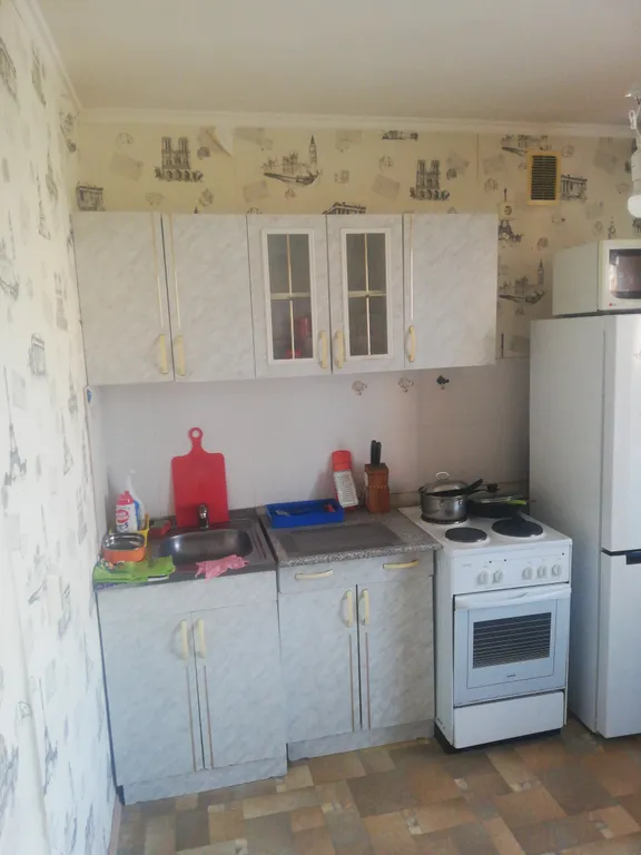 Уютная однокомнатная квартира со всеми удобствами в центре города