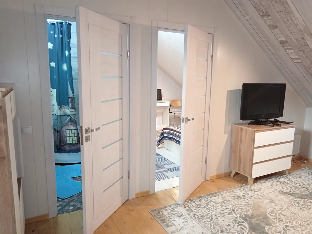 Квартира Квартира в тихом центре города со своей парковкой — Сортавала