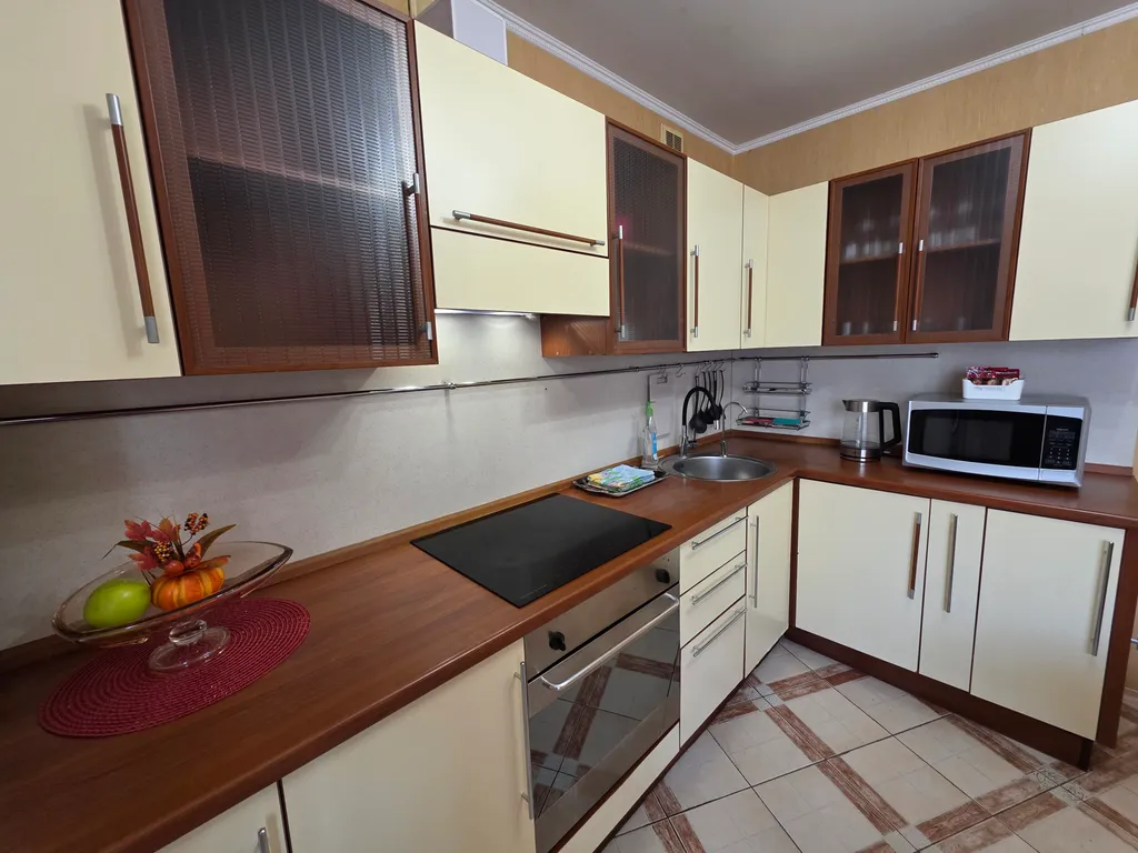 Уютная квартира в самом центре города