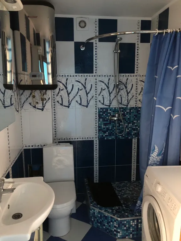 Трехкомнатная квартира со всеми удобствами