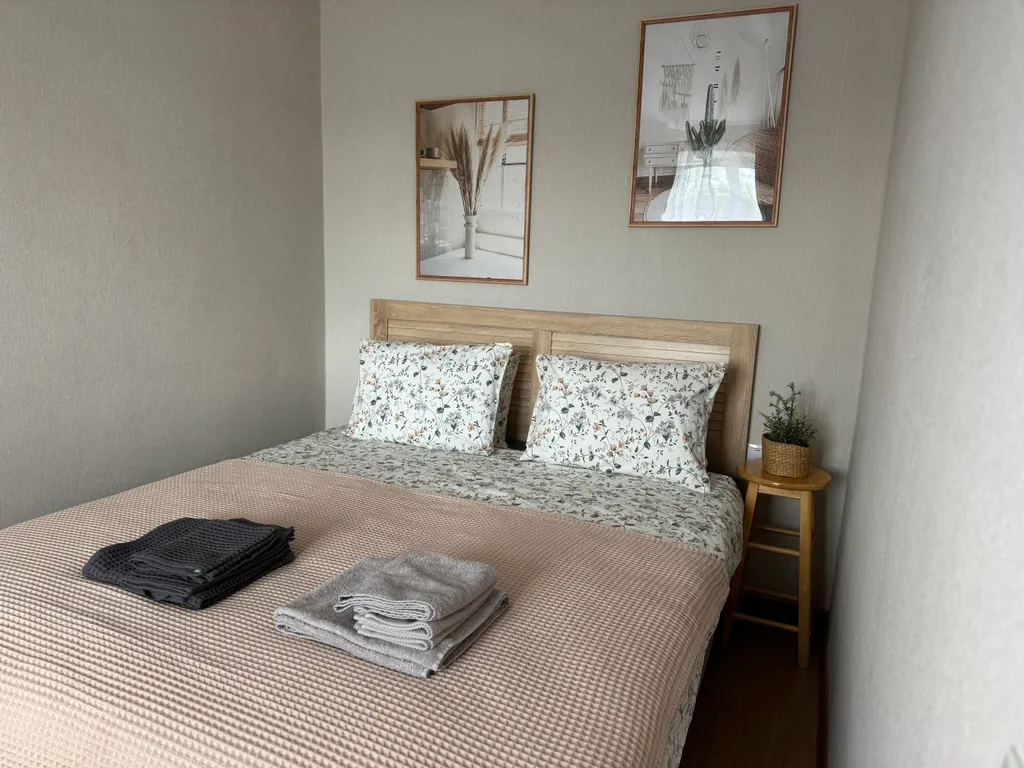 Апартаменты в самом центре города