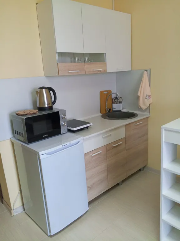 Апартаменты у моря