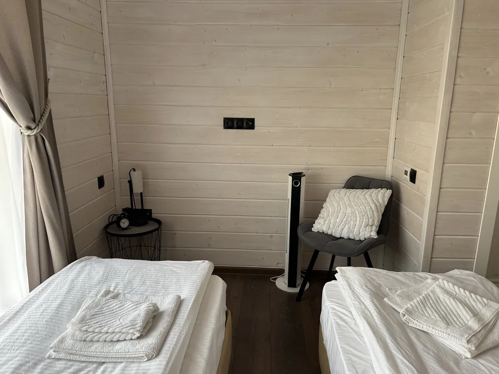 Коттедж Изысканный гостевой дом в новом поселке — Можайск