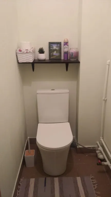 Прекрасная двухкомнатная квартира