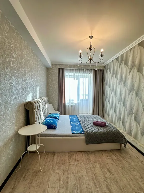 Уютная однокомнатная квартира на Курашова