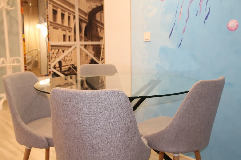 Уютная квартира в Ваке