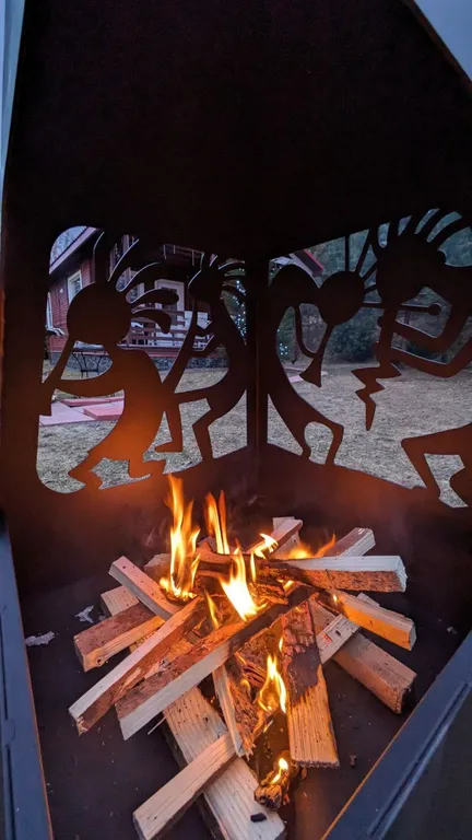 Хуторок на горке