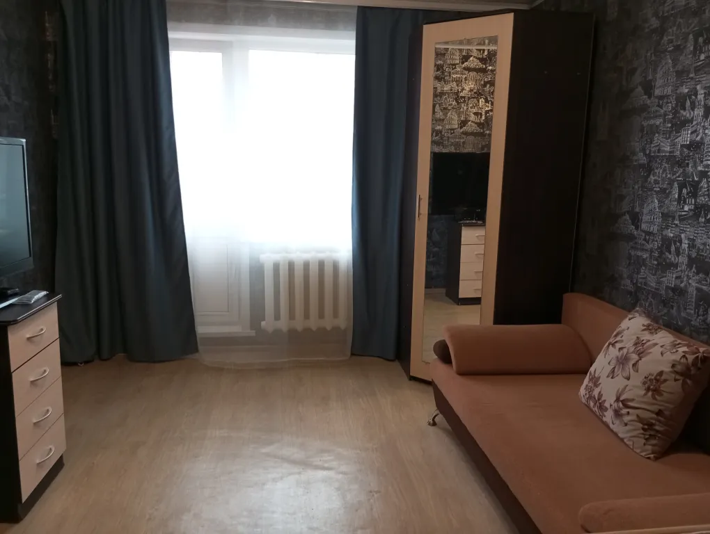 Однокомнатная квартира