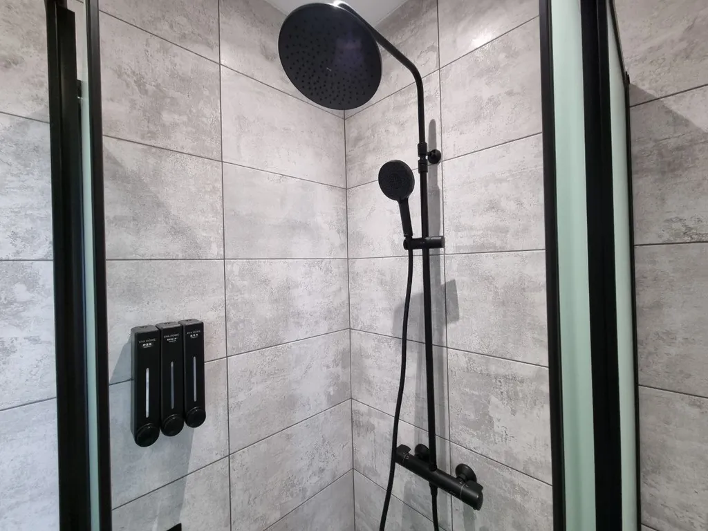 Квартира Стильная и современная квартира-студия с тёплым паркингом — Шерегеш