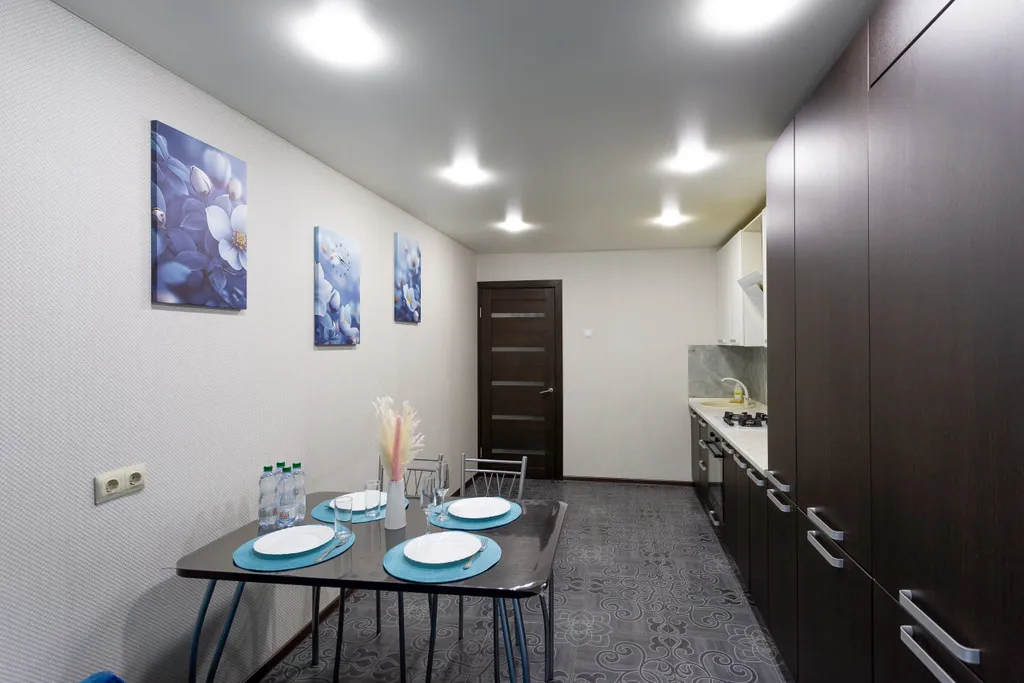 Квартира в одной остановке от центра