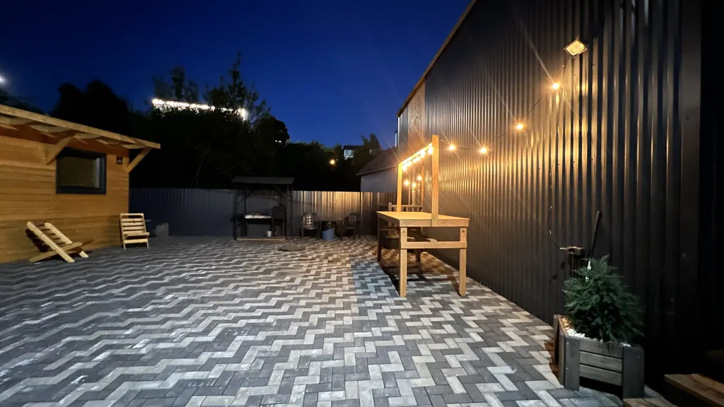 Барнхаус в городе Казань