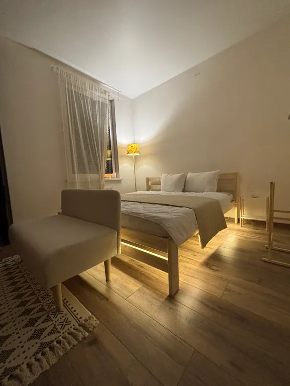 Новая квартира в центре Красного Села