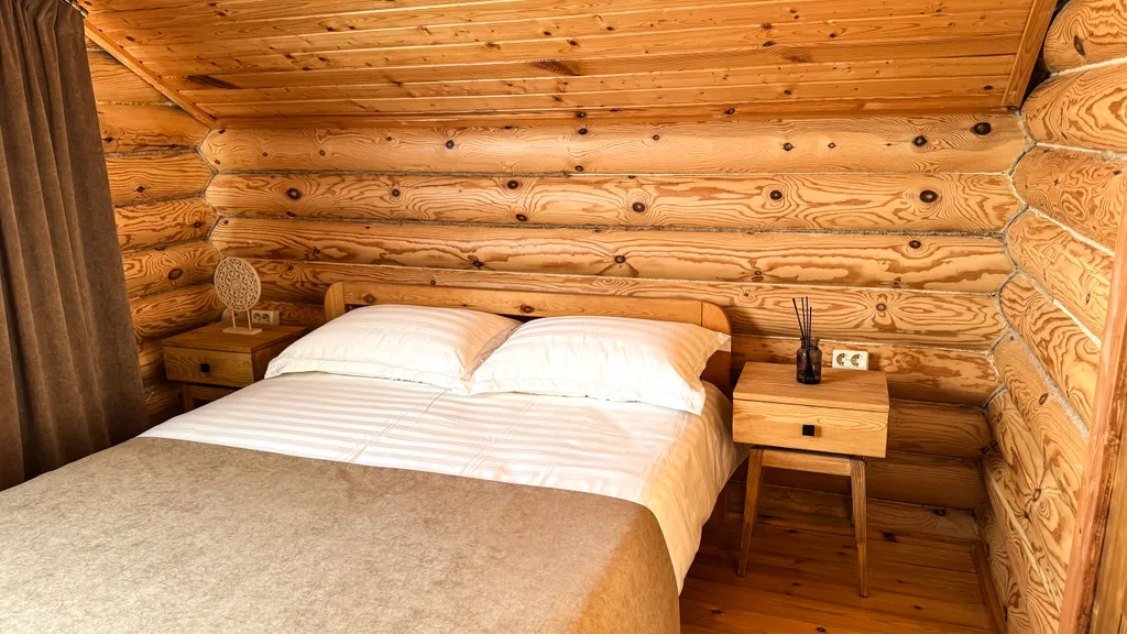 Квартира Квартира Полулюкс — Архыз