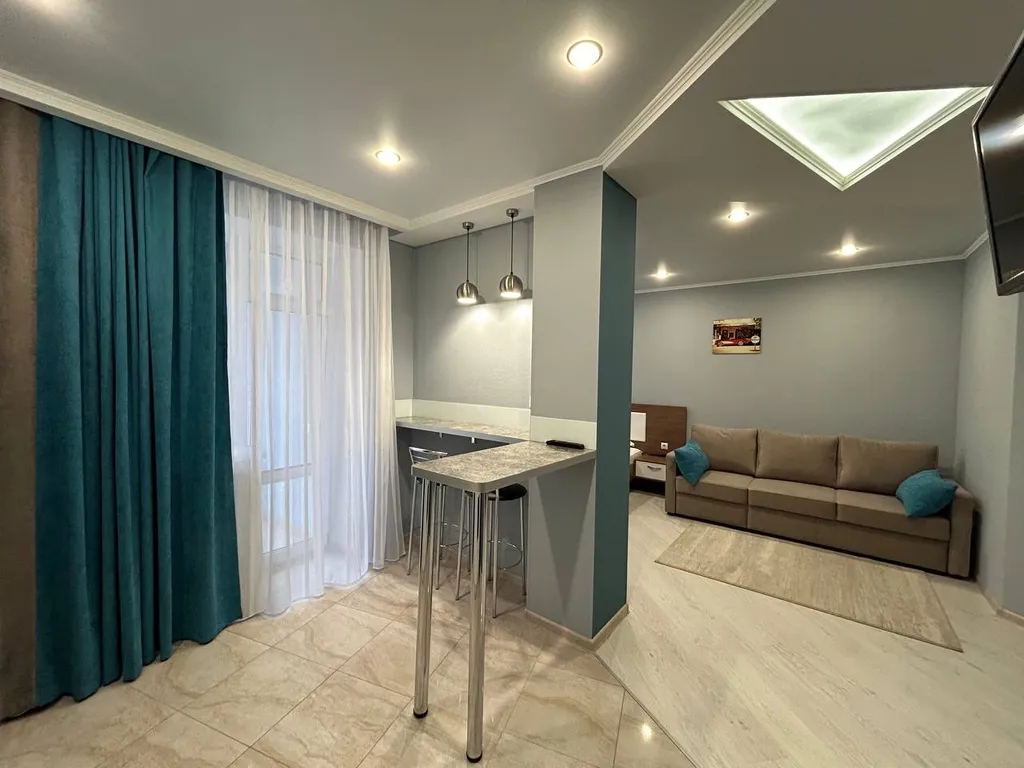 Апартаменты Берлога55 люкс