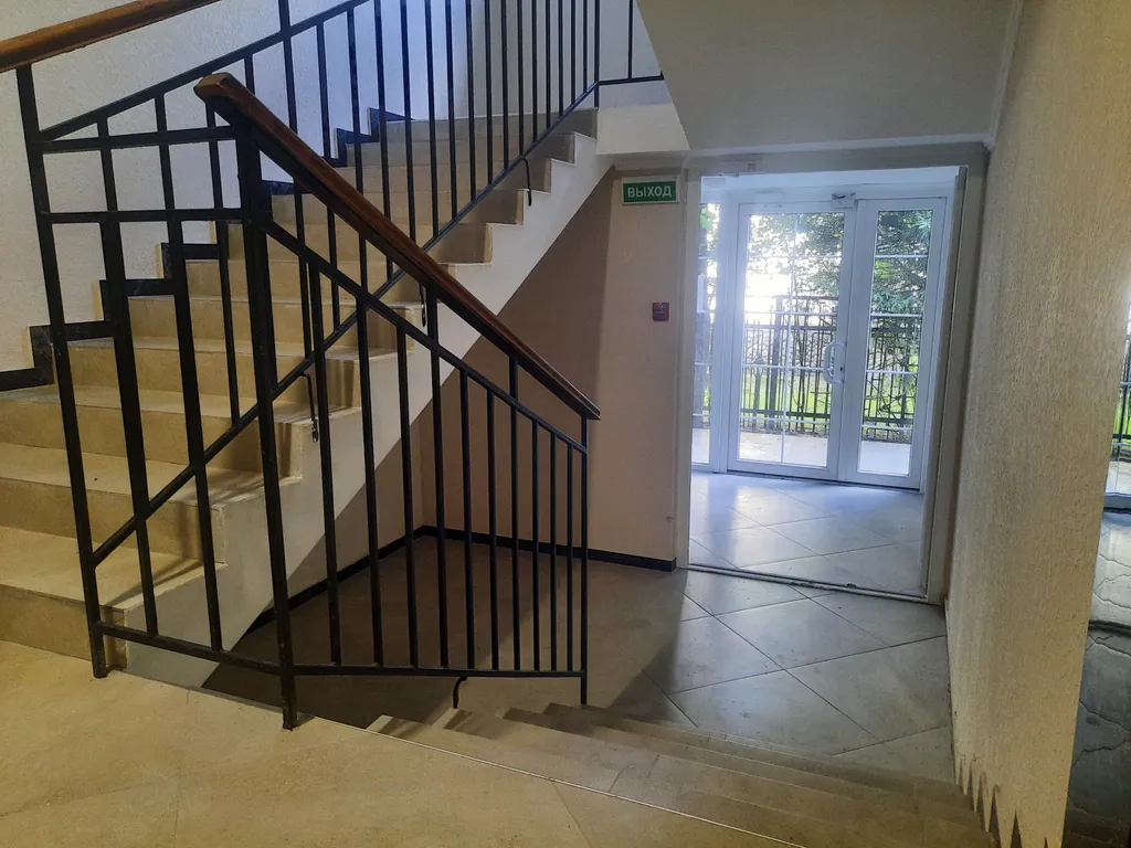 Квартира у моря рядом с парком