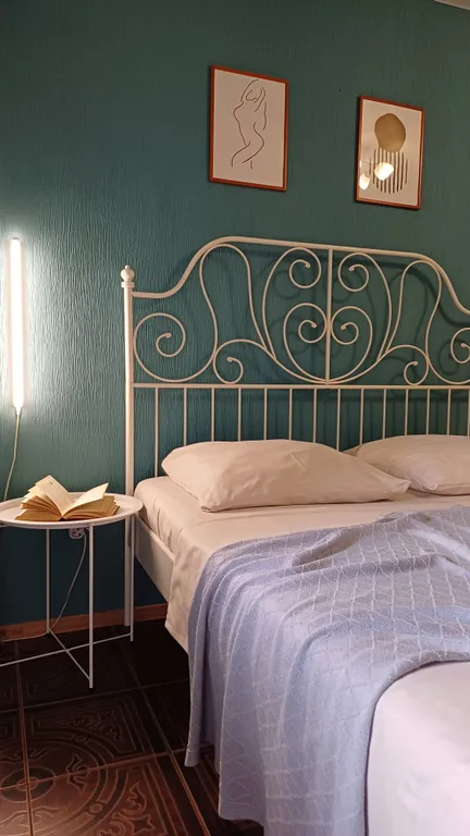 Квартира у канатной дороги