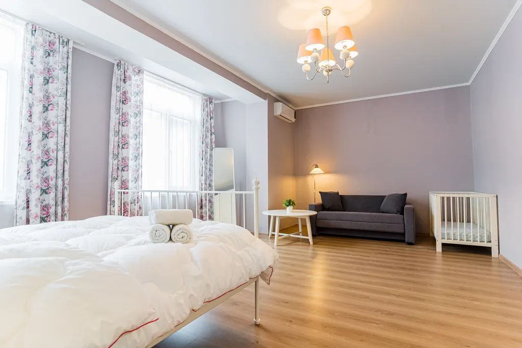 Квартира Комфортная и вместительная квартира в Джемете от LetoApart — Анапа