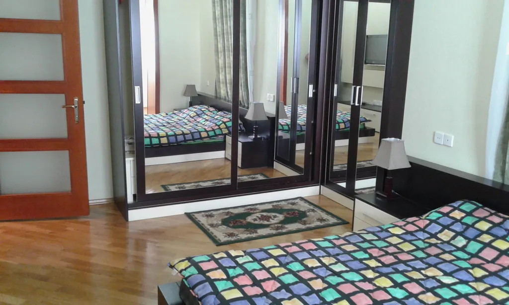 2-комнатная Квартира — аренда посуточно в Баку