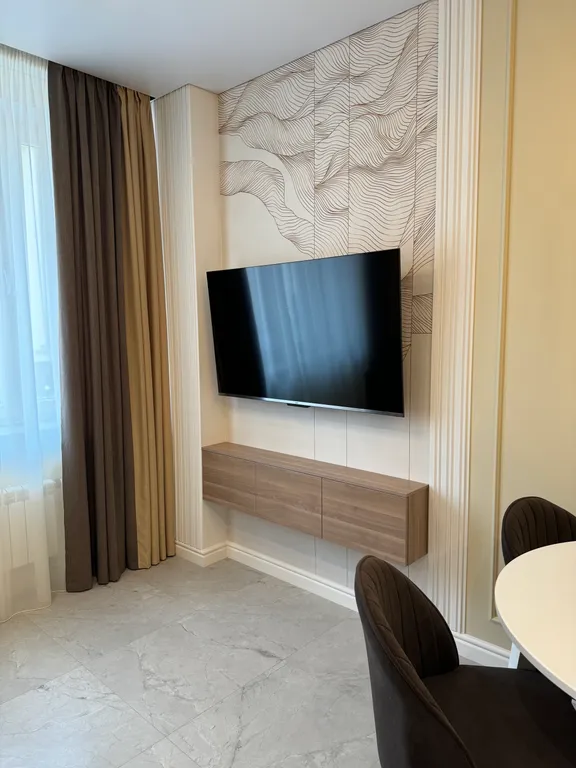 Апартаменты бизнес-класса в центре города в жк шаляпин