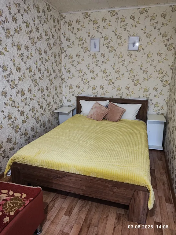 Меблированная 1-комнатная квартира рядом с парком отдыха