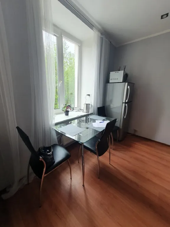 Светлая студия в центре