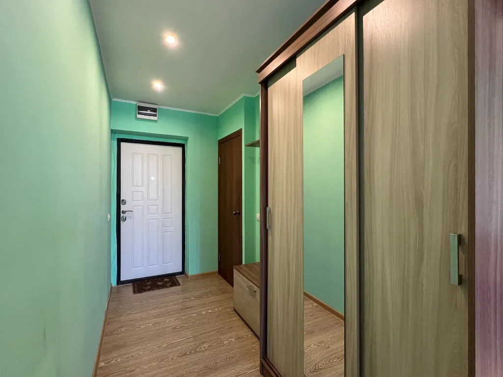 Студия в центре у площади Советов