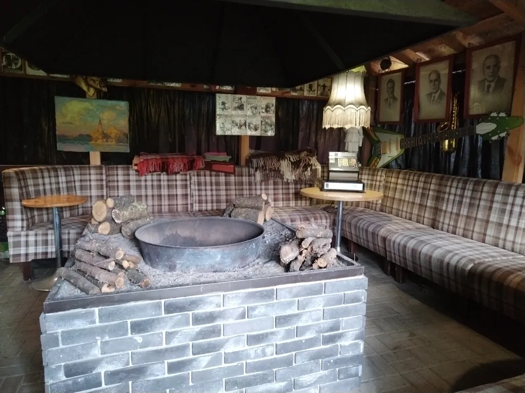 Уютный дом с баней на дровах для вашего отдыха