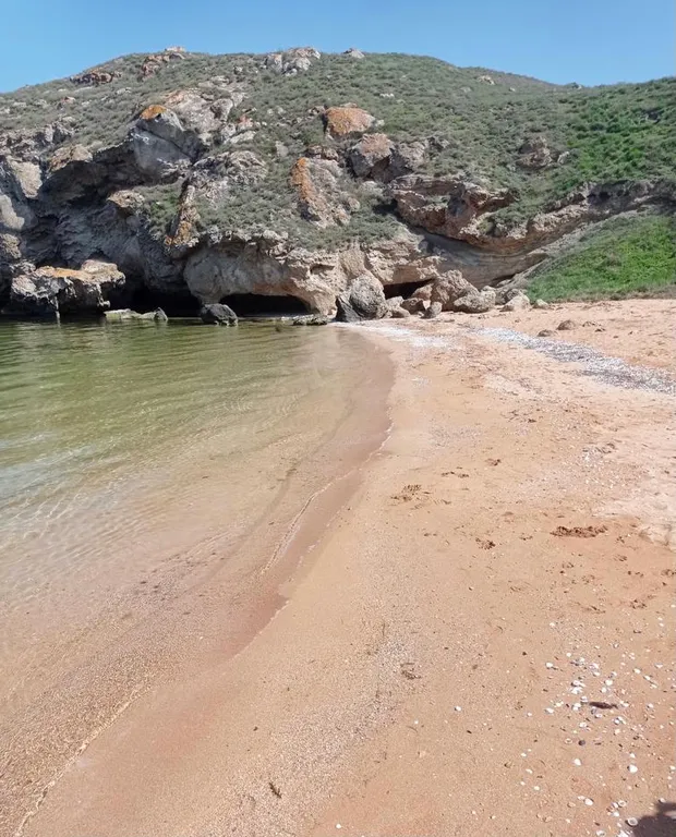 Дом у бухты