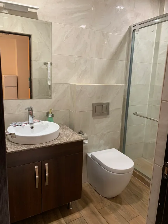 Apartment deluxe с 1-й спальней