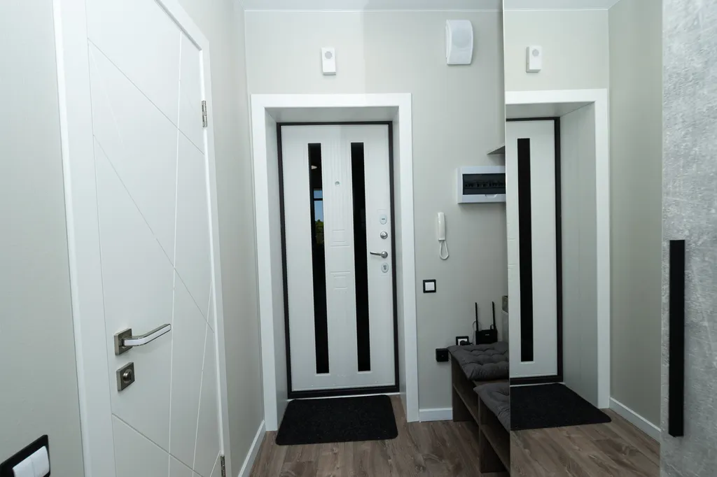 Новый стильный апартамент в шаговой доступности от моря