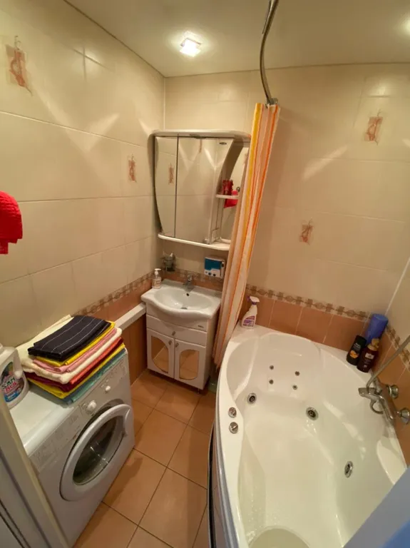 3-комнатная Квартира