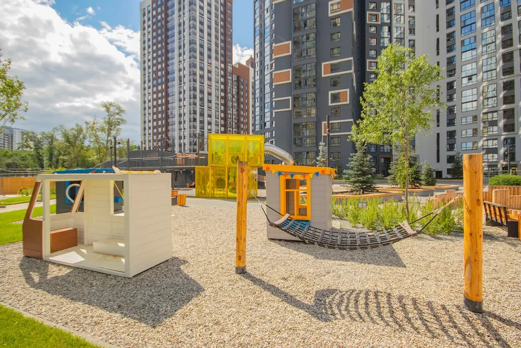 Квартира Новая уютная квартира в ЖК Botanika green house — Екатеринбург