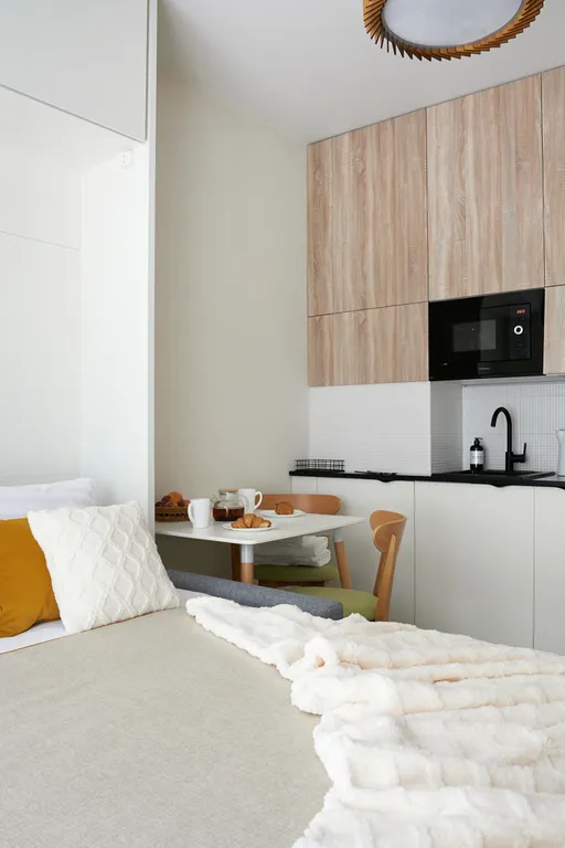 Квартира Апартаменты "Studio Harmony" — Анапа