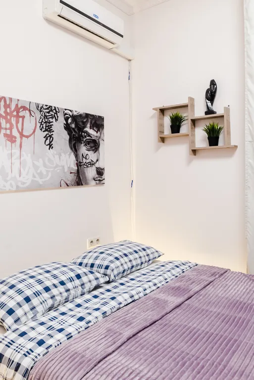 Квартира 1-комнатная Квартира — Москва